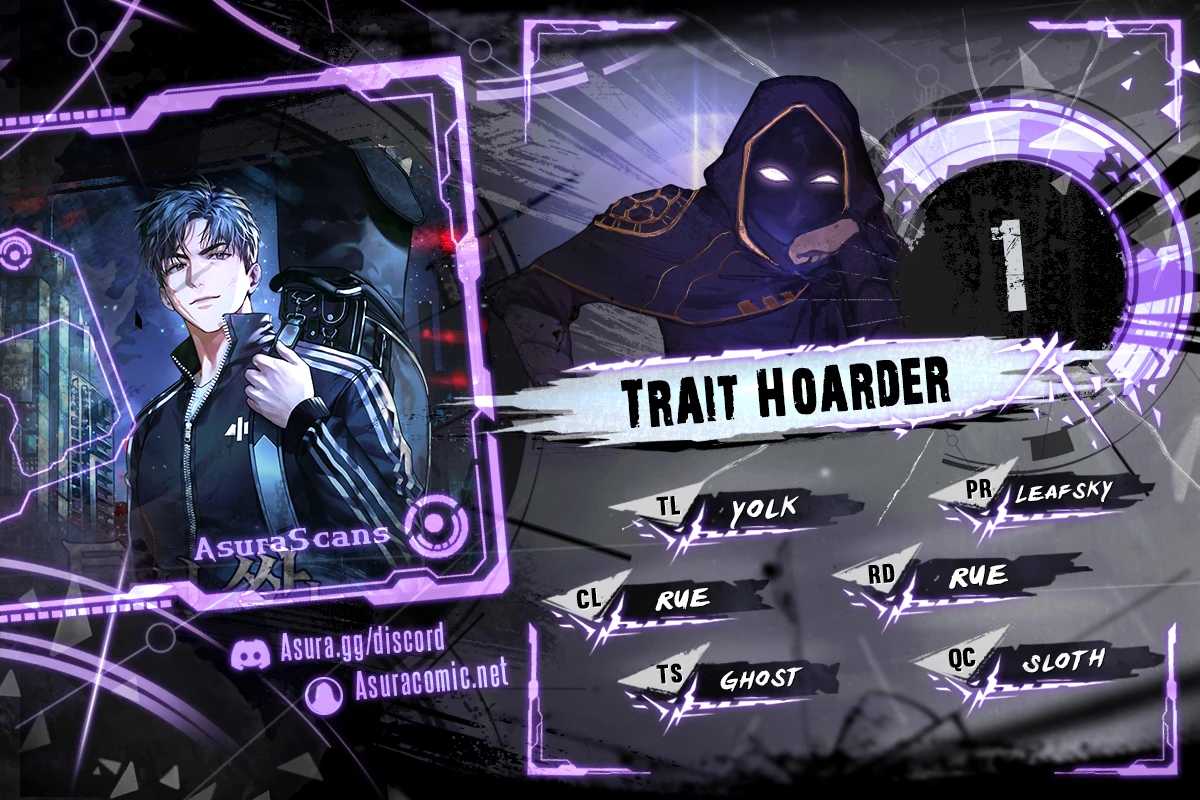 Trait Hoarder Chapter 1 1